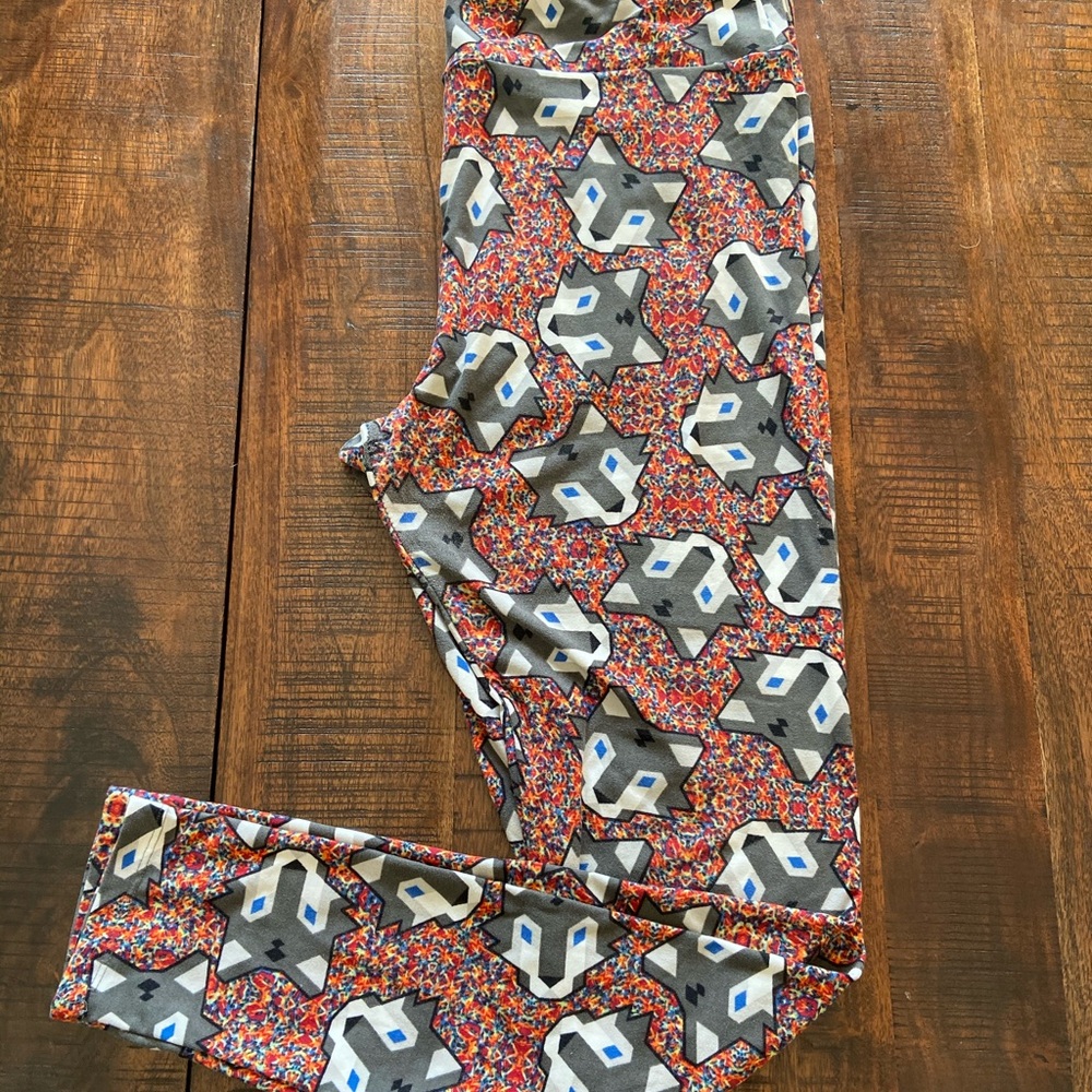 UNICORN 🦄 Digi Husky TC Leggings